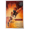 Jeff Cohen Autographed "The Goonies" Poster