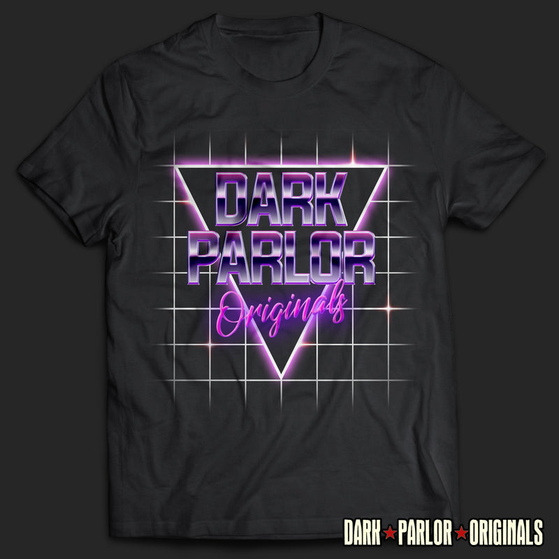 Throwback Dark Parlor Tee