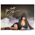 Elvira Autographed 11"x14" Photo