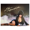 Elvira Autographed 11"x14" Photo