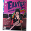 Elvira Autographed Comic Print