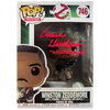 Ernie Hudson Autographed 'Winston' Pop