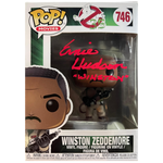 Ernie Hudson Autographed 'Winston' Pop