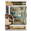 Elijah Wood - Autographed Frodo Baggins Pop with "Frodo" Character Name