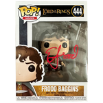 Elijah Wood - Autographed Frodo Baggins Pop