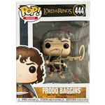 Elijah Wood - Autographed Frodo Baggins Pop