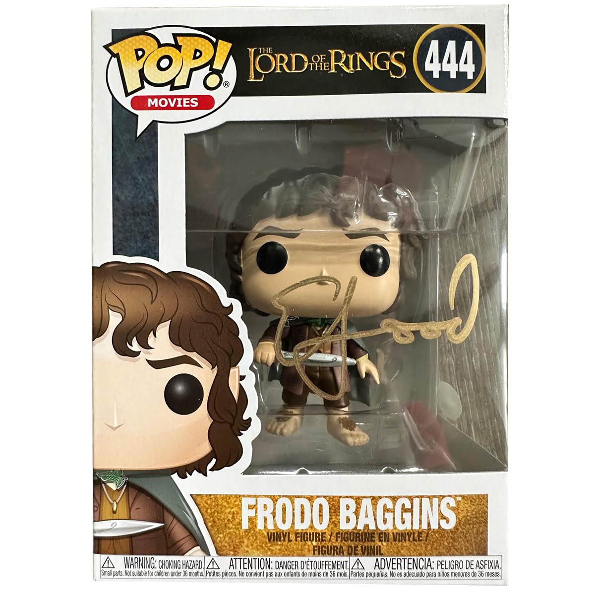Funko discount pop frodo