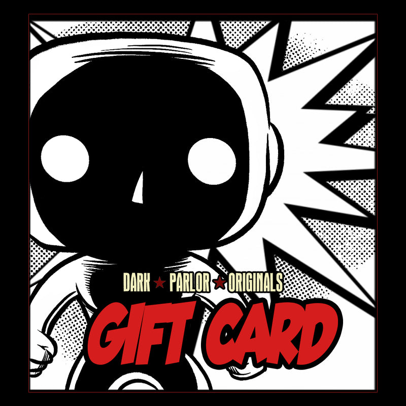 Dark Parlor Originals Gift Card