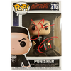 Jon Bernthal Autographed Punisher Pop - Common