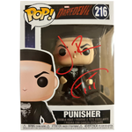 Jon Bernthal Autographed Punisher Pop - Common