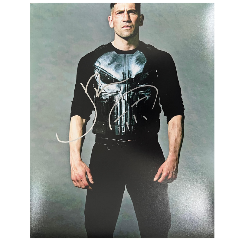 Jon Benthal Autographed 'Punisher' Photo #2