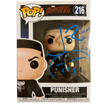 Jon Bernthal Autographed Punisher Pop - Common