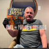 Kane Hodder Autographed Comic Print