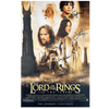 Lord of the Rings - The Two Towers Poster - (3 Signatures) Liv Tyler, Sean Astin + Elijah Wood