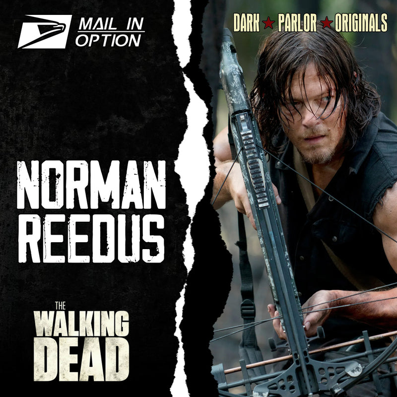 MAIL IN - Norman Reedus