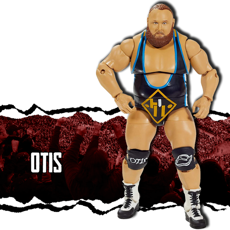 Otis Autographed Elite