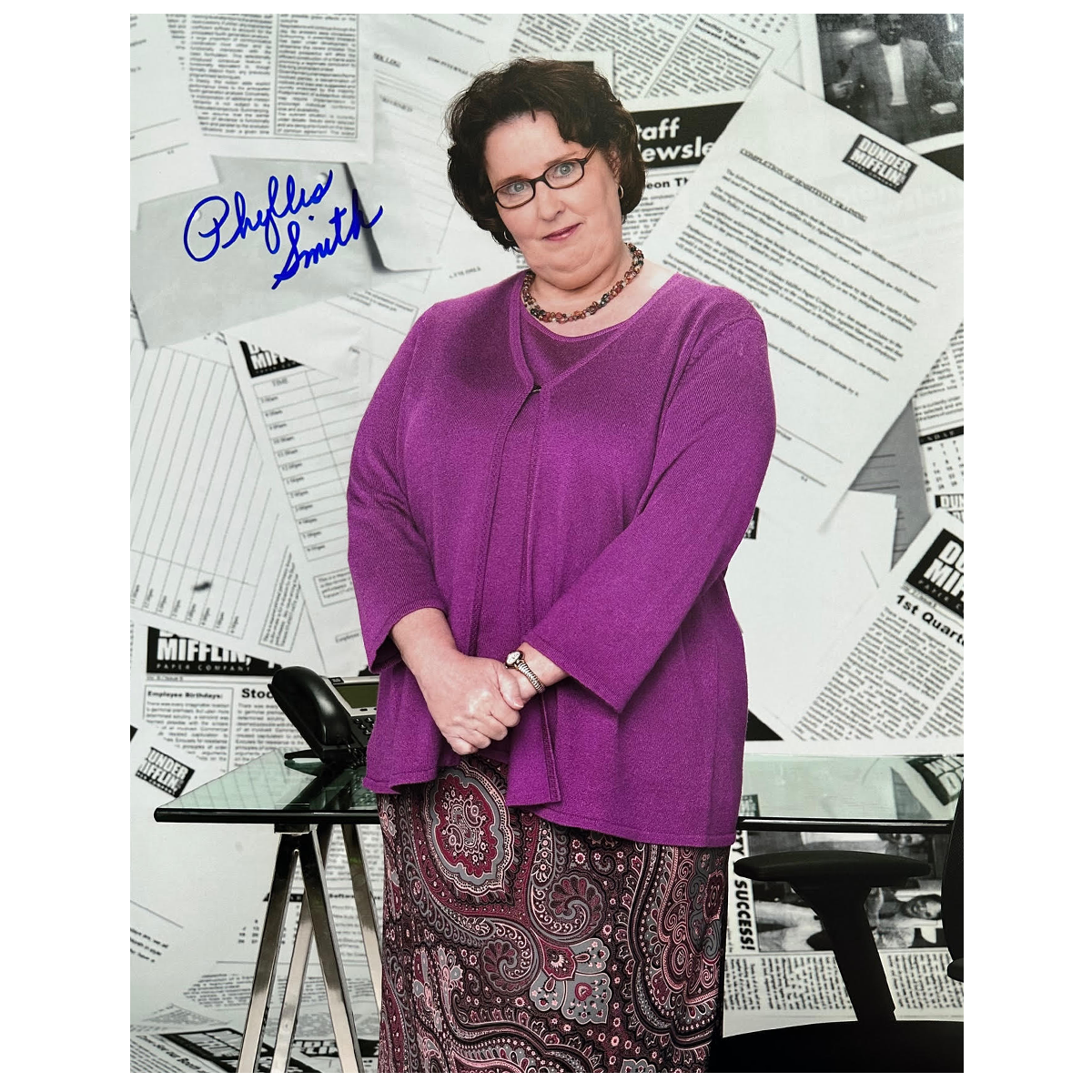 phyllis smith