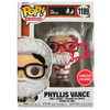 Phyllis Smith Autographed Funko Pop