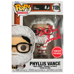 Phyllis Smith Autographed Funko Pop