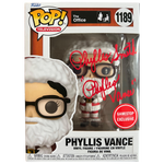 Phyllis Smith Autographed Funko Pop