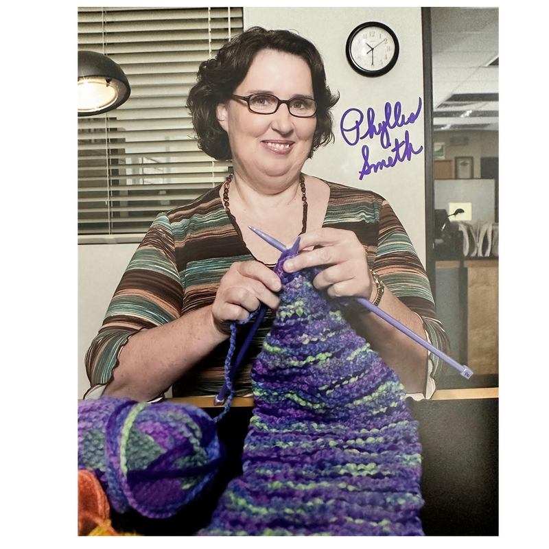 phyllis smith