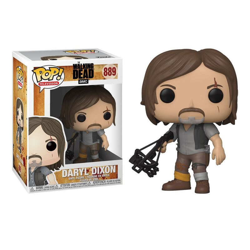 Norman Reedus Autographed Daryl Dixon Pop - PREORDER