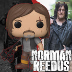 Norman Reedus Autographed Daryl Dixon Pop - PREORDER