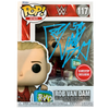 Rob Van Dam - Autographed Funko Pop