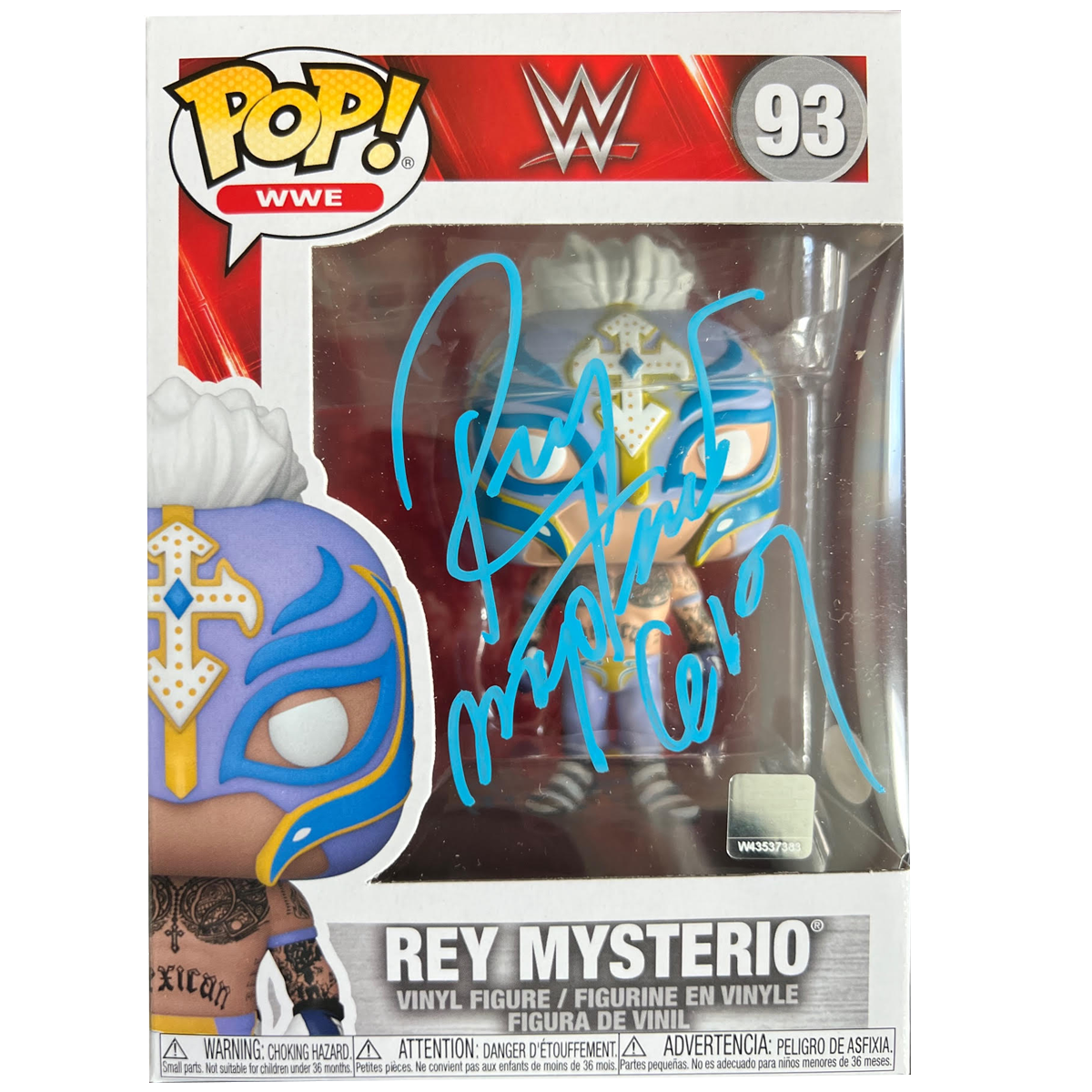 Rey mysterio deals funko