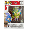 Rey Mysterio Autographed Funko Pop