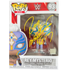 Rey Mysterio Autographed Funko Pop