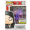 Undertaker - Autographed Glow In The Dark Funko